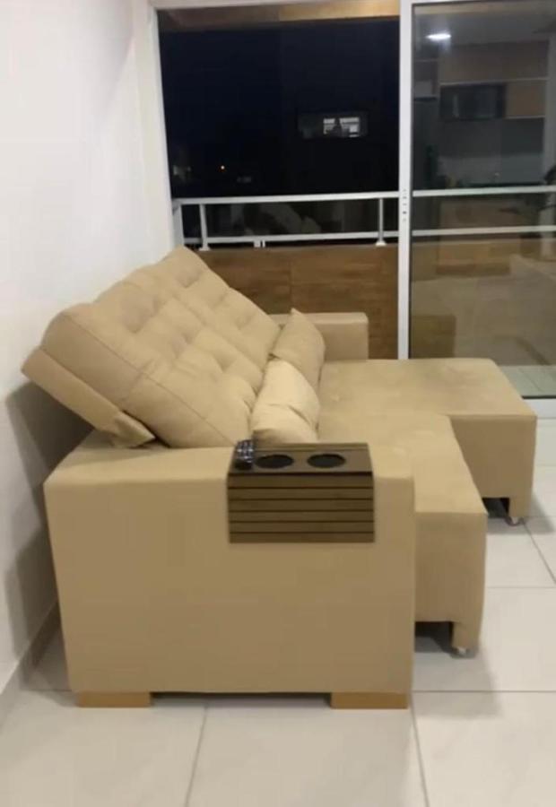 Apartamento Pe Na Areia Do Bessa Joao Pessoa Exterior photo