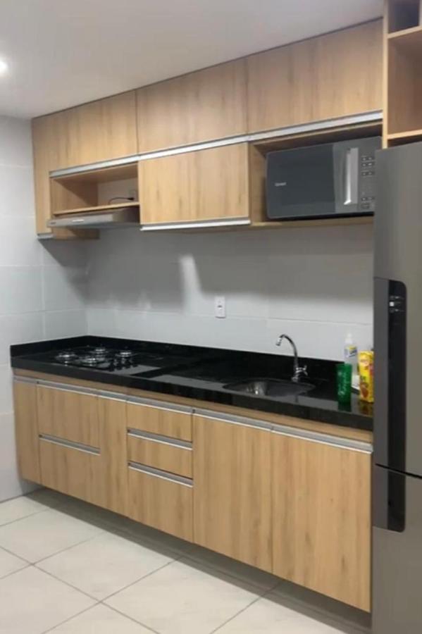 Apartamento Pe Na Areia Do Bessa Joao Pessoa Exterior photo
