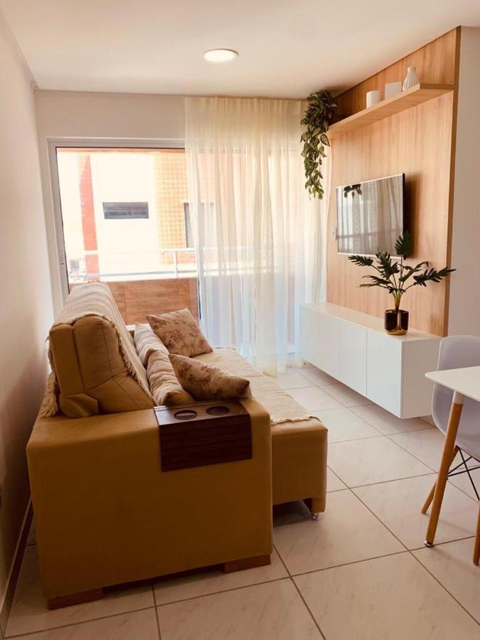 Apartamento Pe Na Areia Do Bessa Joao Pessoa Exterior photo