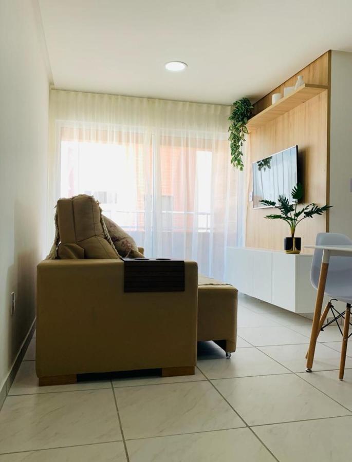 Apartamento Pe Na Areia Do Bessa Joao Pessoa Exterior photo