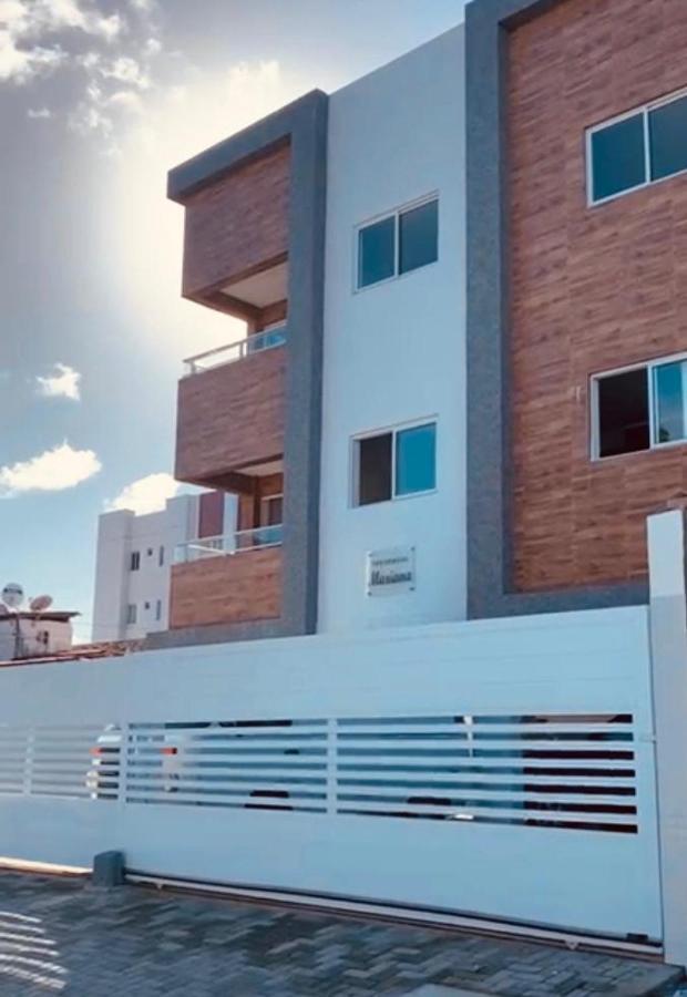 Apartamento Pe Na Areia Do Bessa Joao Pessoa Exterior photo