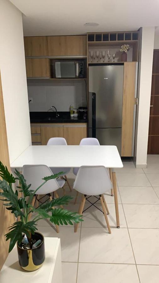 Apartamento Pe Na Areia Do Bessa Joao Pessoa Exterior photo